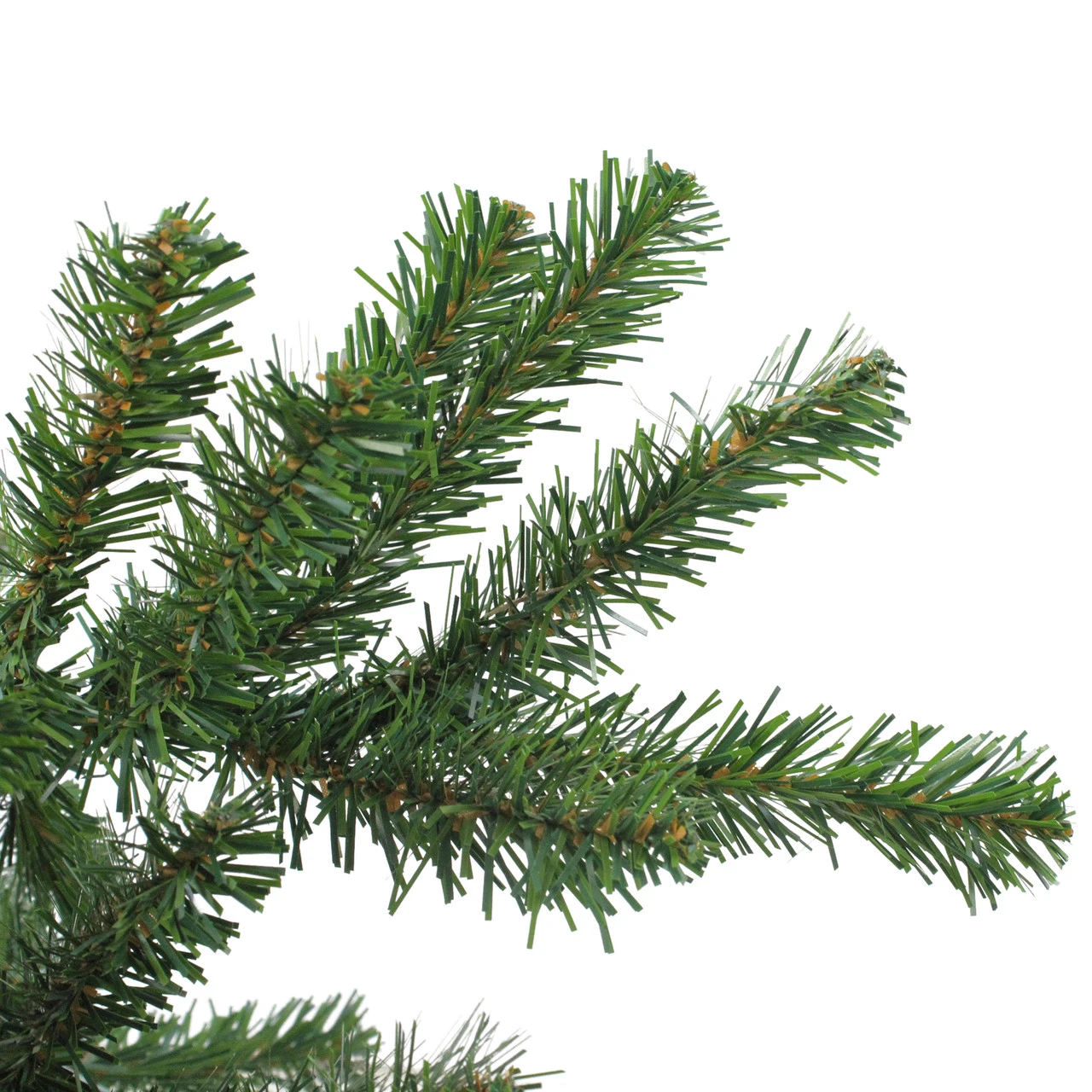 4' Alpine Artificial Christmas Tree - Unlit - Image 3