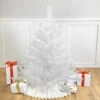 3' Icy White Iridescent Spruce Artificial Christmas Tree - Unlit