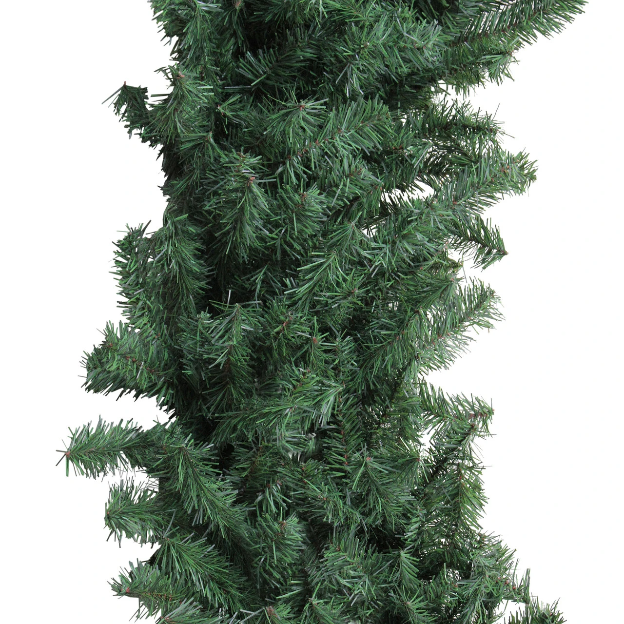Canadian Pine Commercial Artificial Christmas Wreath, 72-Inch, Unlit - Image 2