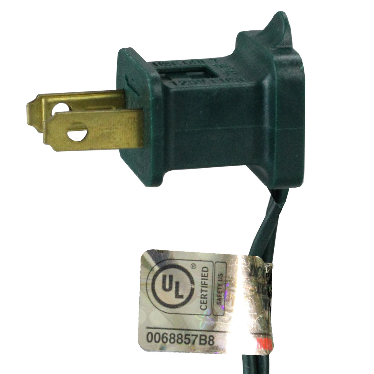 3' Pre-Lit Medium Woodland Alpine Artificial Christmas Tree - Multicolor Lights - Image 3