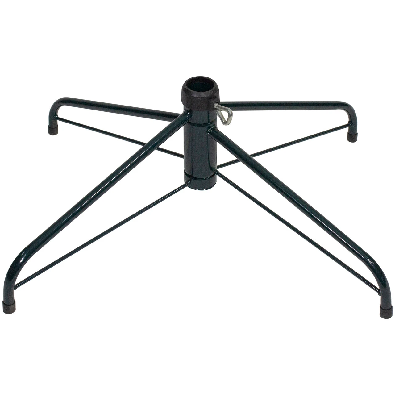 9' Green Pre-Lit Medium Northern Pine Artificial Christmas Tree - Clear LED Lights - Image 5