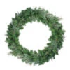 Mixed Cashmere Pine Artificial Christmas Wreath - 36-Inch, Unlit