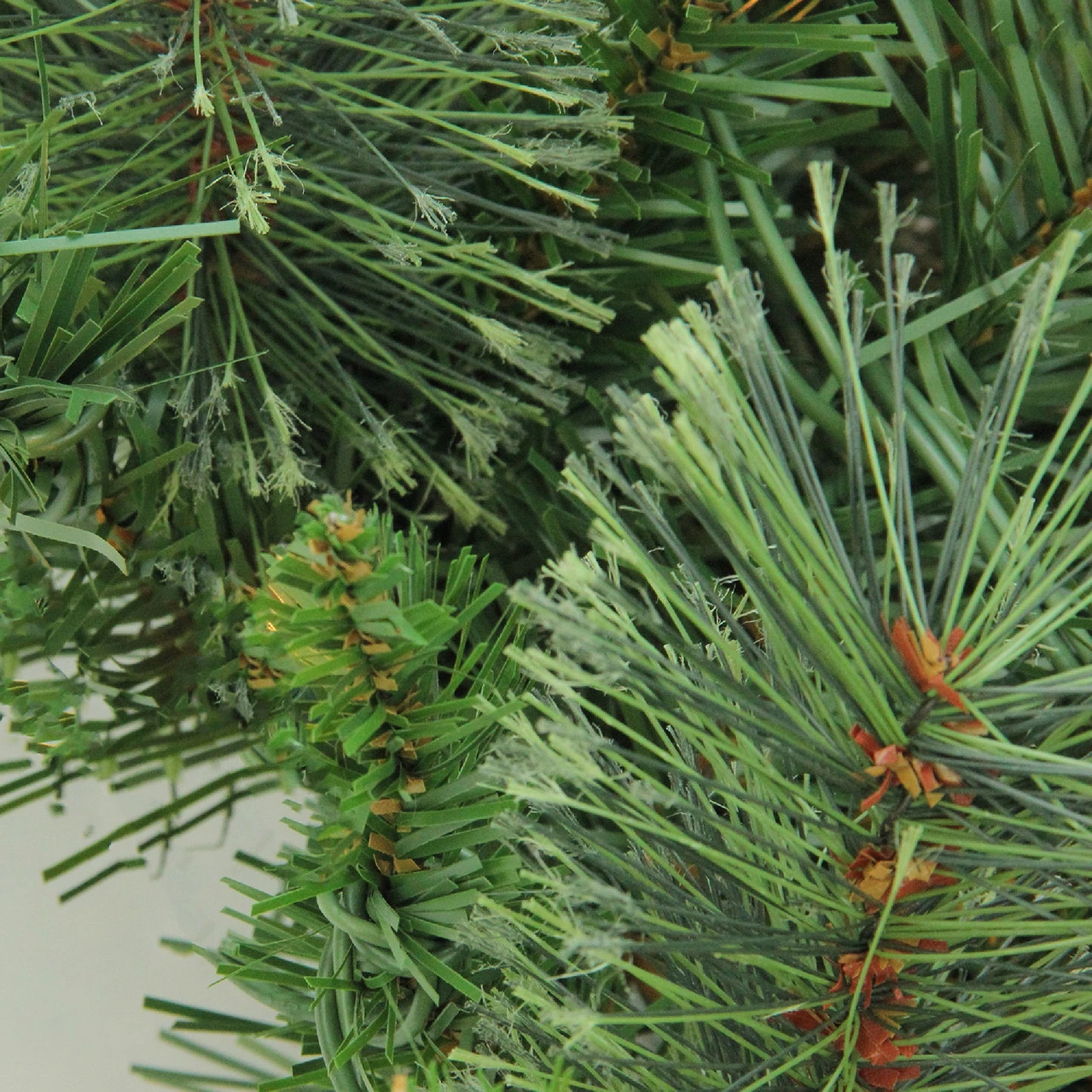 Mixed Cashmere Pine Artificial Christmas Wreath - 48-Inch, Unlit - Image 3