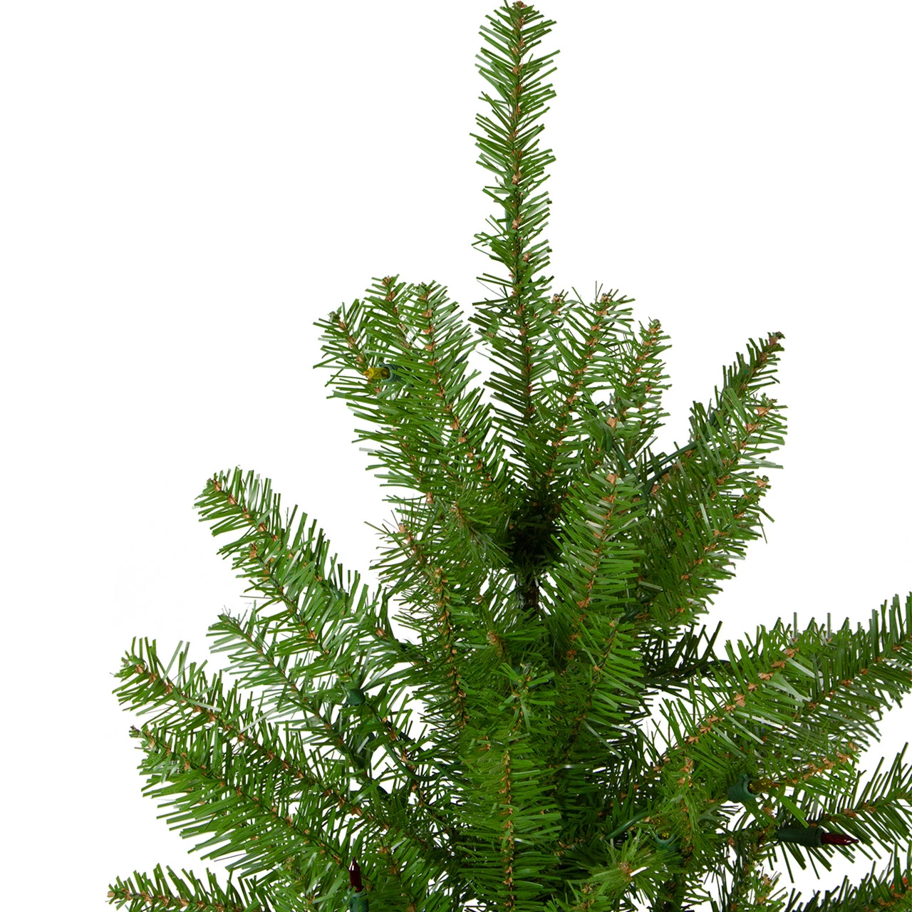 12' Northern Pine Full Artificial Christmas Tree - Unlit - Image 3