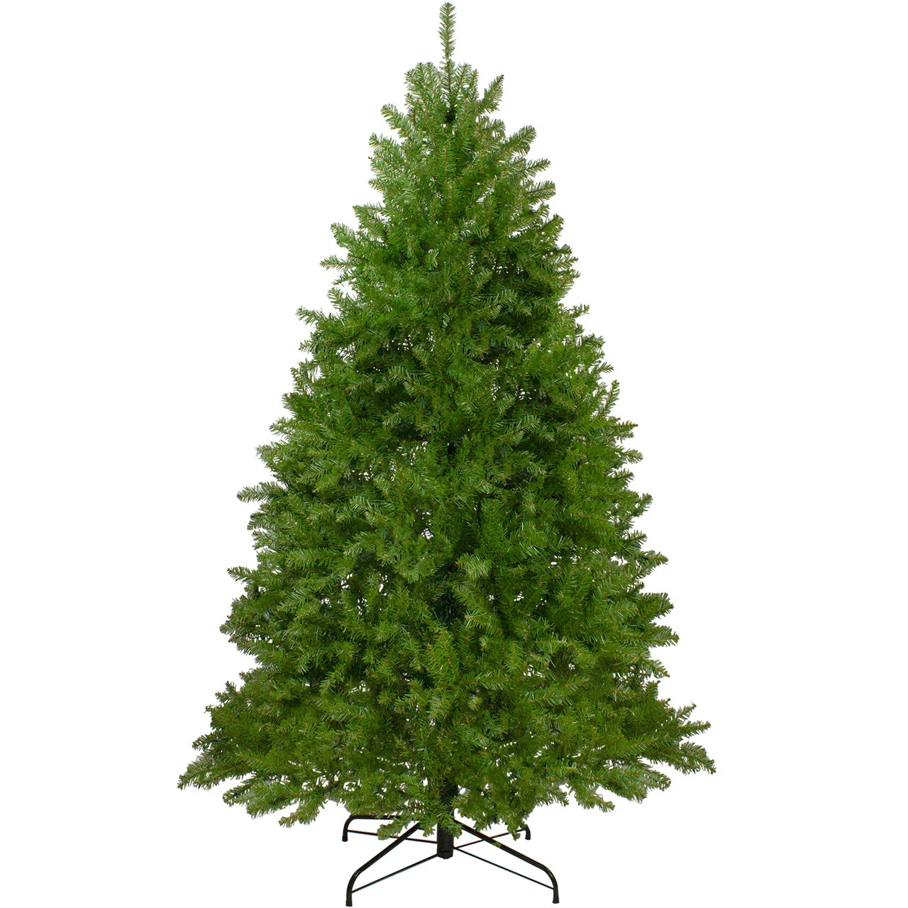 12' Northern Pine Full Artificial Christmas Tree - Unlit - Image 2