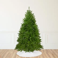 10' Full Northern Pine Artificial Christmas Tree - Unlit