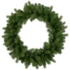 Noble Fir Artificial Christmas Wreath, 30-Inch - Unlit