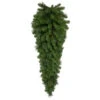 48" Beaver Pine Artificial Christmas Teardrop Swag, Unlit
