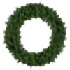 Beaver Pine Mixed Artificial Christmas Wreath, 36-Inch, Unlit