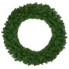 Deluxe Dorchester Pine Artificial Christmas Wreath, 36-Inch, Unlit