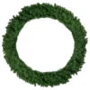 Deluxe Dorchester Pine Artificial Christmas Wreath, 60-inch, Unlit
