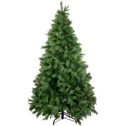 9.5' Ashcroft Cashmere Pine Full Artificial Christmas Tree - Unlit