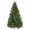 6.5' Medium Ashcroft Cashmere Pine Artificial Christmas Tree - Unlit