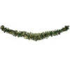 6' Pre-Lit Country Mixed Pine Artificial Christmas Swag - Clear Lights