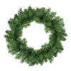 Buffalo Fir Artificial Christmas Wreath - 20-Inch, Unlit