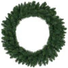Buffalo Fir Artificial Christmas Wreath - 30-Inch, Unlit