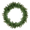 Buffalo Fir Artificial Christmas Wreath, 36-Inch, Unlit