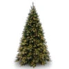 9 Ft. Tiffany Fir Medium Tree With Clear Lights