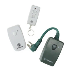 3-Piece Indoor/Outdoor Westinghouse Wireless Remote Control And Timer Combo Pack