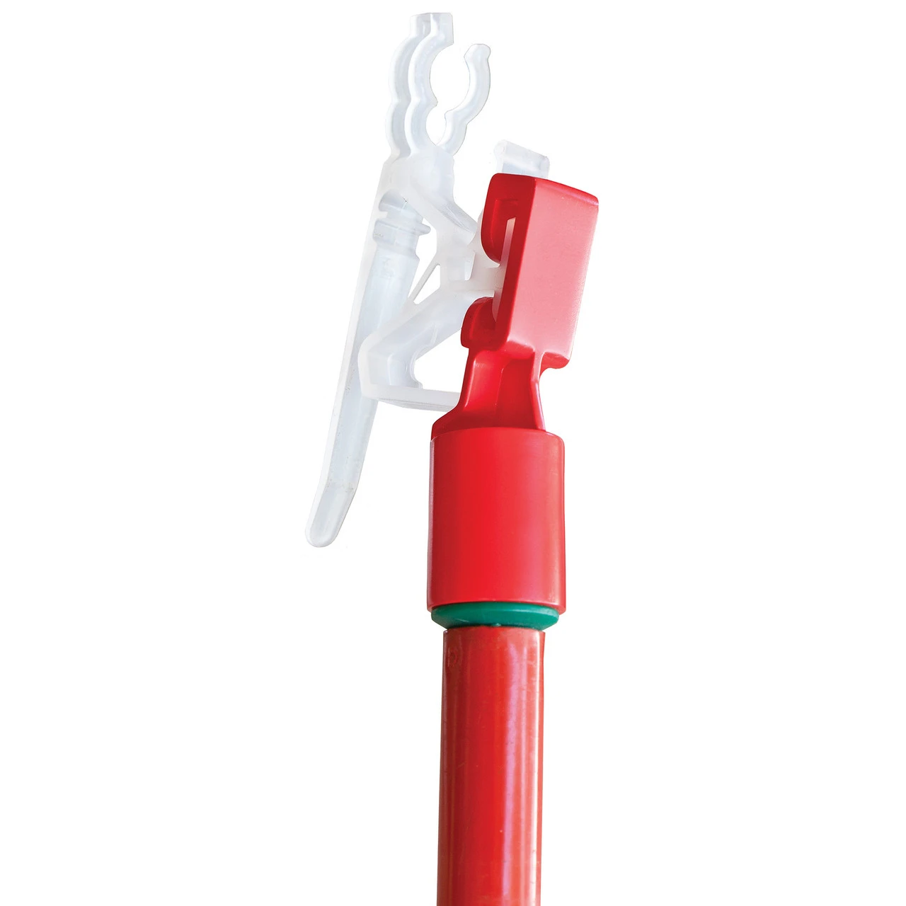 Set Of 25 Ladderless Red And Green Light Hanging Kit, 11ft - Image 4