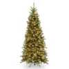 6.5’ Pre-Lit Tiffany Fir Medium Artificial Christmas Tree –Medium Lights