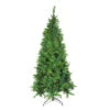 7.5' Medium Traditional Mixed Pine Artificial Christmas Tree - Unlit