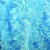 Sky Blue Fuzzy Boa Party Garland 0.75" X 55 Yards