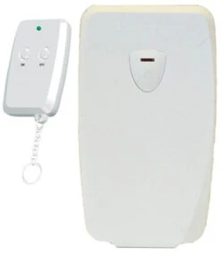 Westinghouse Indoor Wireless Electric Remote Control With Key Chain Transmitter